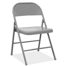 Load image into Gallery viewer, Steel Folding Chairs Steel Folding Chairs
