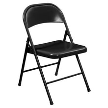 Load image into Gallery viewer, Steel Folding Chairs Steel Folding Chairs