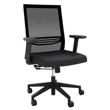 Load image into Gallery viewer, Oslo | Mid-Back Mesh Task Chair with Adjustable Arms