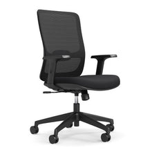 Load image into Gallery viewer, Orion Mesh Back Task Chair with Black Frame