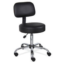 Load image into Gallery viewer, Medical Stool with Backrest
