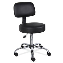 Load image into Gallery viewer, Medical Stool with Backrest
