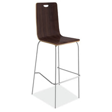 Load image into Gallery viewer, Bleeker Café High-Back Stool
