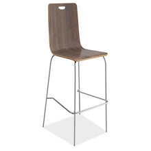 Load image into Gallery viewer, Bleeker Café High-Back Stool