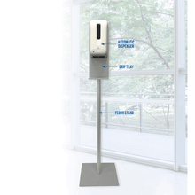 Load image into Gallery viewer, Automatic Freestanding Sanitizer Dispenser