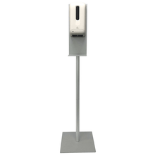 Load image into Gallery viewer, Automatic Freestanding Sanitizer Dispenser