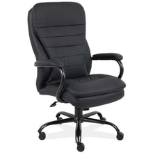 Load image into Gallery viewer, Big & Tall Executive Chair - Black Base