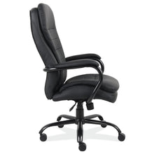Load image into Gallery viewer, Big & Tall Executive Chair - Black Base