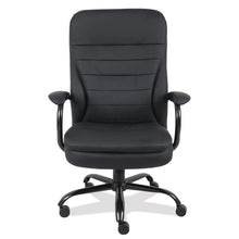 Load image into Gallery viewer, Big & Tall Executive Chair - Black Base