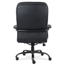 Load image into Gallery viewer, Big & Tall Executive Chair - Black Base