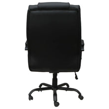 Load image into Gallery viewer, Big & Tall High-Back Executive Chair - Black Base