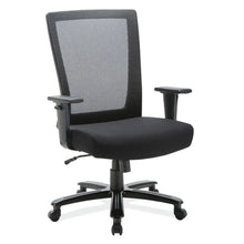 Load image into Gallery viewer, Big &amp; Tall Mesh High-Back Executive Chair - Black Base
