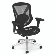 Load image into Gallery viewer, Mid Back All Mesh Task Chair - Chrome
