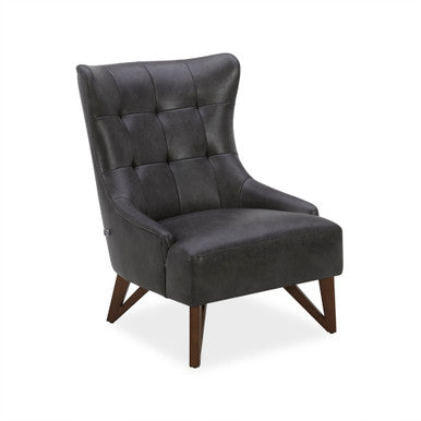 Remington | Wingback Upholstered Lounge Chair