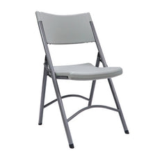 Load image into Gallery viewer, Blow Molded Folding Chairs | Plastic Blow-Molded Folding Chair
