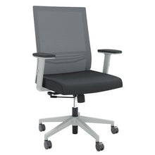 Load image into Gallery viewer, Oslo | Mid-Back Mesh Task Chair with Adjustable Arms
