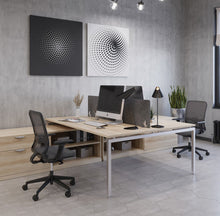 Load image into Gallery viewer, Orion Mesh Back Task Chair with Black Frame
