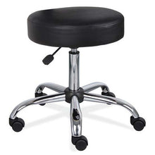 Load image into Gallery viewer, Medical Stools | Medical Stool with Polished Chrome Base
