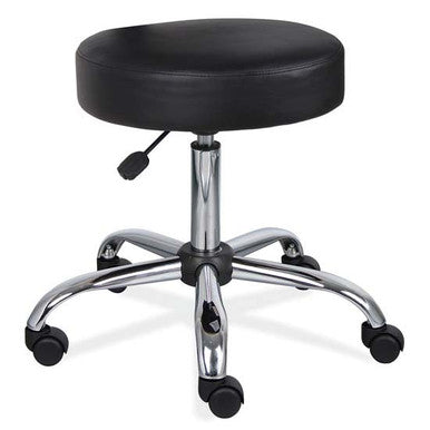 Medical Stools | Medical Stool with Polished Chrome Base