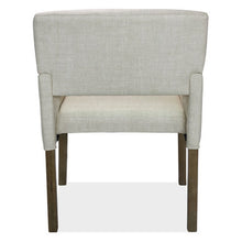 Load image into Gallery viewer, Adley Collection Guest Chair with Light Wood Legs
