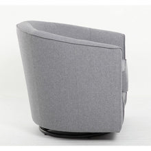 Load image into Gallery viewer, Round | Swivel Club Chair
