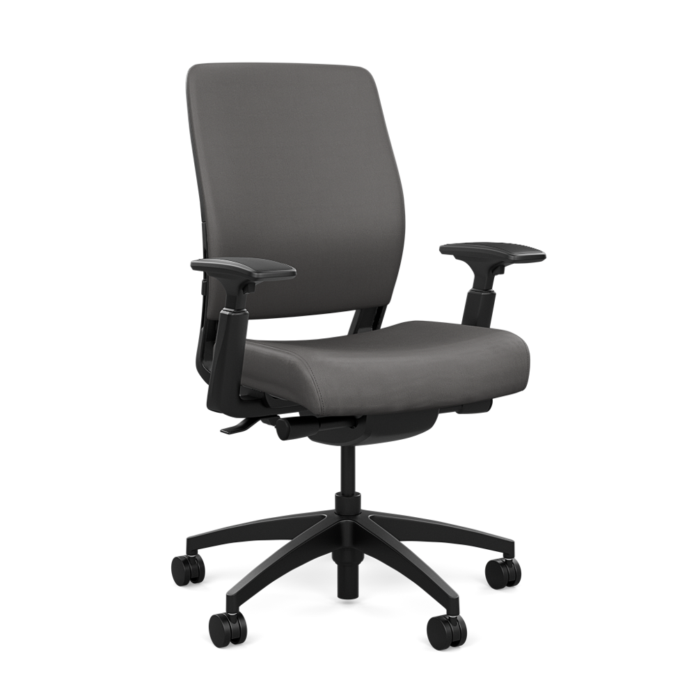 Amplify - Upholstered Back