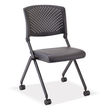 Load image into Gallery viewer, Julep | Armless Nesting Chair with Antimicrobial Seat
