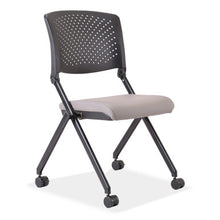 Load image into Gallery viewer, Julep | Armless Nesting Chair with Antimicrobial Seat
