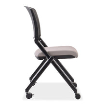 Load image into Gallery viewer, Julep | Armless Nesting Chair with Antimicrobial Seat
