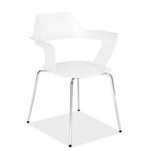 Load image into Gallery viewer, Zella Stacking Chair With Arms
