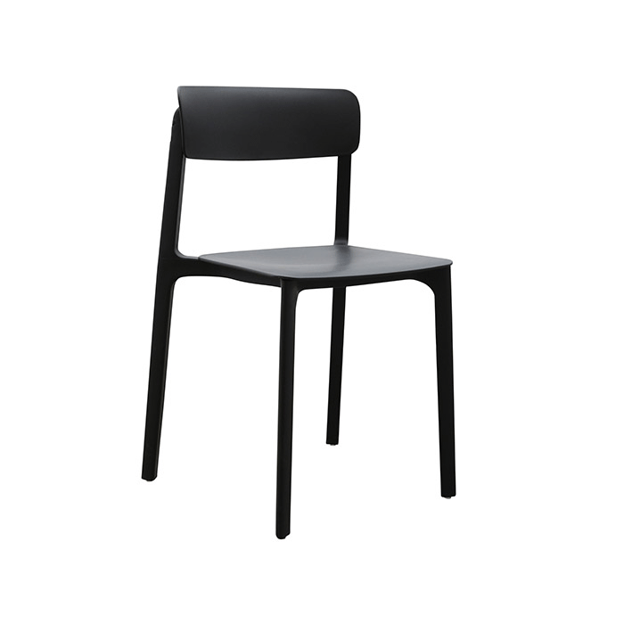 Osrick Stackable Chair (PKG-4)