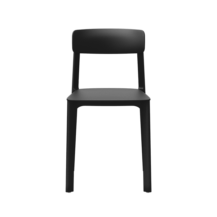 Osrick Stackable Chair (PKG-4) – LaHarpe's Office Furniture