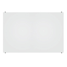 Load image into Gallery viewer, Magnetic Glass Whiteboard 6&#39;x4&#39;
