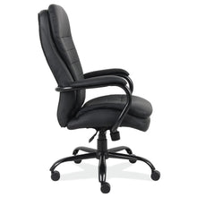 Load image into Gallery viewer, Big &amp; Tall Executive Chair - Black Base
