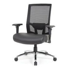 Load image into Gallery viewer, Big &amp; Tall Mesh Back Executive Chair
