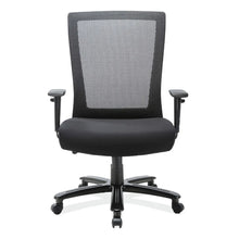 Load image into Gallery viewer, Big &amp; Tall Mesh High-Back Executive Chair - Black Base
