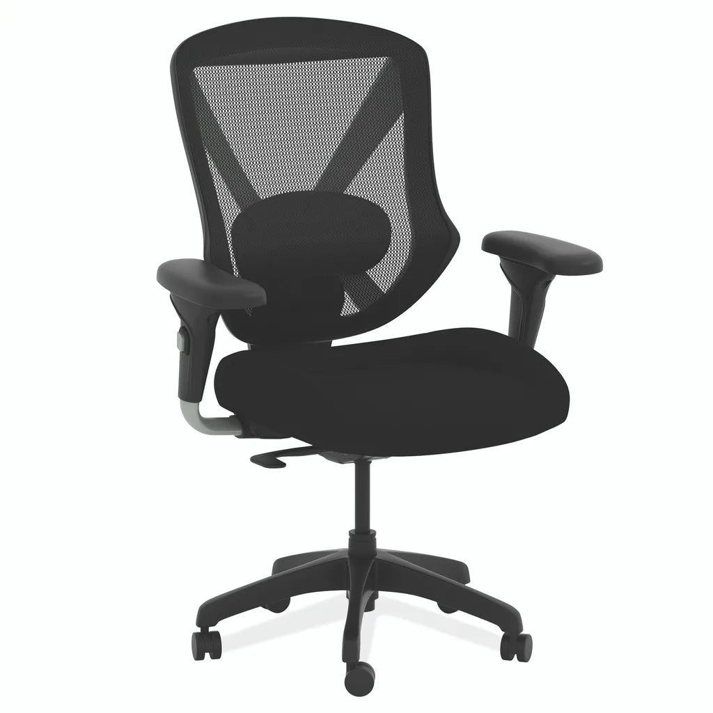 Mid Back Mesh Task Chair Sleek Contemporary Look for Home or Office ...