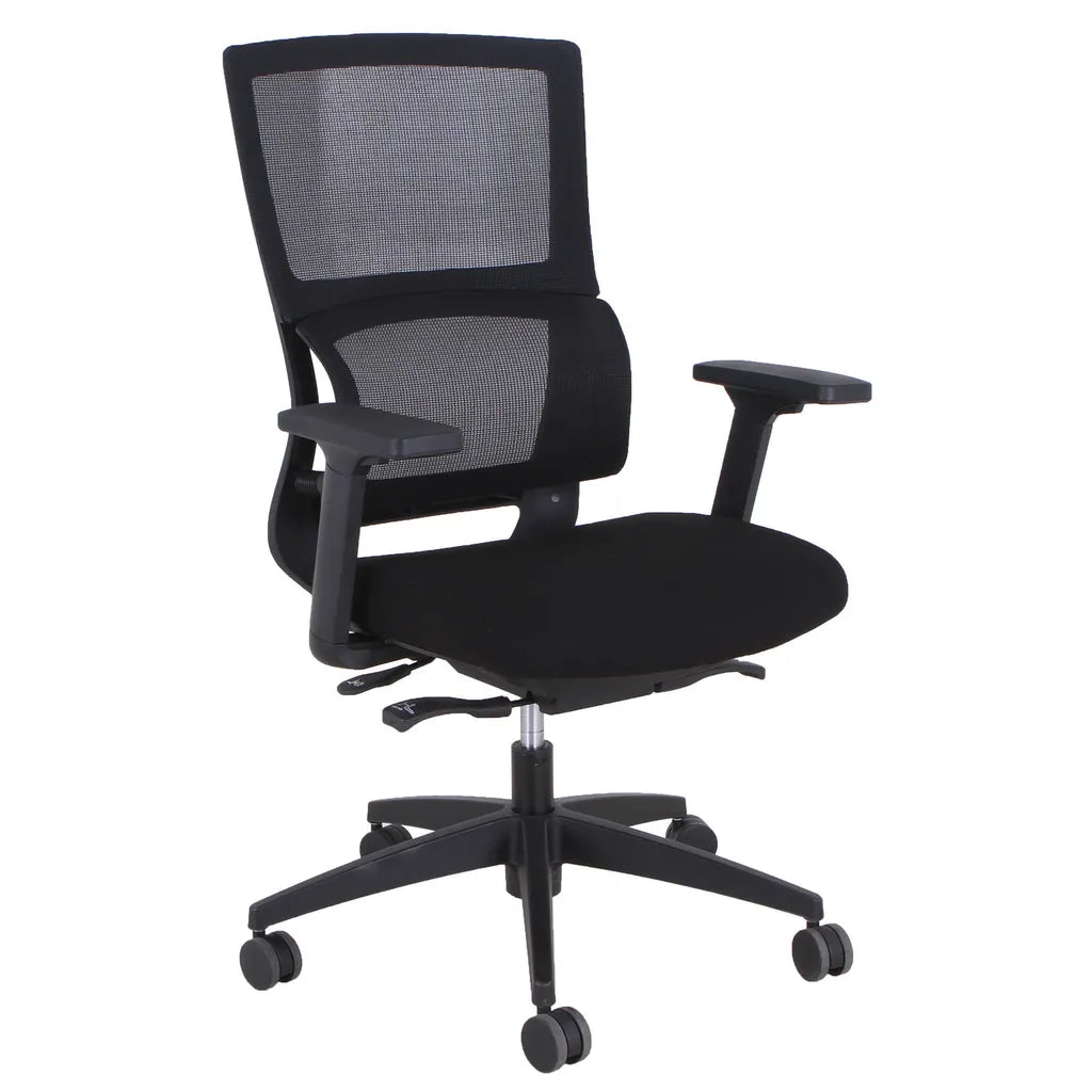 Curve Collection High Back Mesh Task Chair
